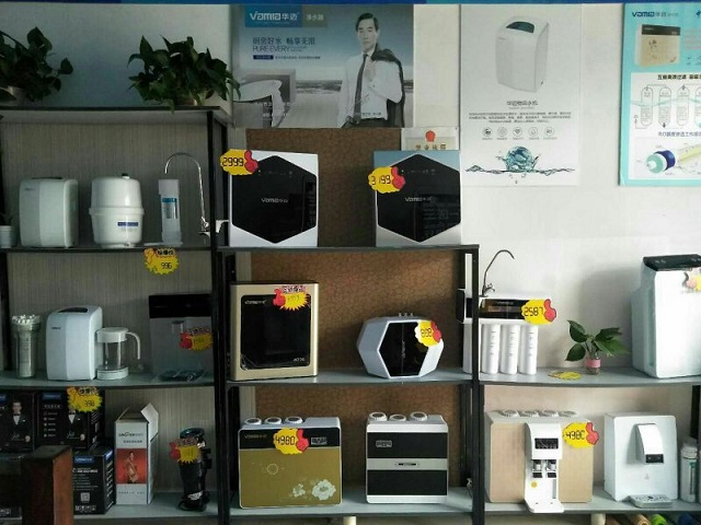 净水器生产基地考察指南 如何快速判断工厂实力与代理潜力